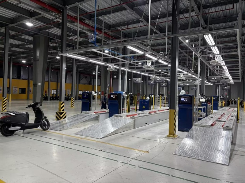 Hệ thống kiểm tra xe tùy chỉnh của Anche thúc đẩy quá trình quốc tế hóa tại Việt Nam như thế nào?