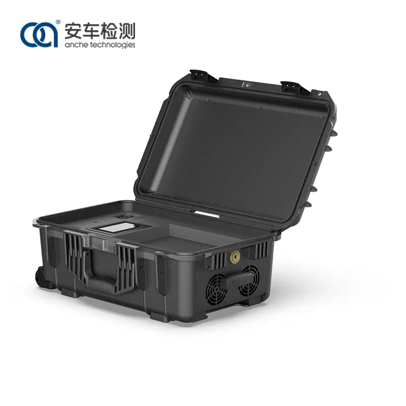 Thiết bị cứu hộ và sạc khẩn cấp V2V